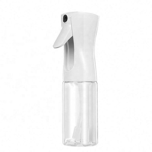 High Quality <b>200ml</b> 300ml Glass Transparent Oil Spray <b>Bottle</b> for Kitchen Cooking - Product Image 2