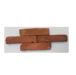 Đồ Cổ Xây Dựng Đất Sét Gạch Đỏ Cho Trang Trí Tường Ngoài Trời - Product Image 3