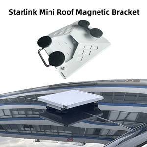 Soporte Magnético Portátil para Coche de Alta Calidad para Starlink Mini, Soporte Plano para Starlink Mini - Product Image 2