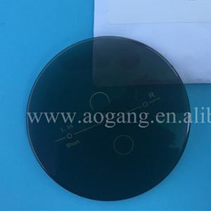 Cr39 1,56 Venta al por mayor Photogrey Lentes <span class=keywords><strong>de</strong></span> <span class=keywords><strong>anteojos</strong></span> Lente fotocromática multifocal progresiva - Product Image 2