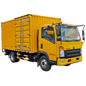 <span class=keywords><strong>Camion</strong></span> d'atelier mobile diesel manuel Euro 3 personnalisé pour l'entretien sur site - Product Image 2