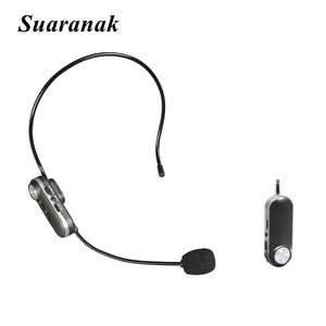 Microphone sans fil UHF T-<span class=keywords><strong>1</strong></span> professionnel pour enseignants, <span class=keywords><strong>micro</strong></span>-<span class=keywords><strong>casque</strong></span> et <span class=keywords><strong>micro</strong></span> à main 2-en-<span class=keywords><strong>1</strong></span>, meilleur microphone sans fil 2020, son stéréo clair et naturel - Product Image 1