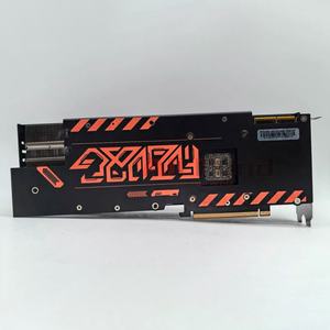 พัดลมทำความเย็น RTX 3080 20GB GDDR6X 320BIT เดสก์ท็อปใหม่ GPU กับ PCI Express INTERFACE 20GB DDR6หน่วยความจำวิดีโอ - Product Image 6