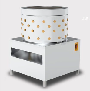 Hot Sale Automatic Steel <strong>Chicken</strong> <strong>Plucker</strong> for Poultry Farm New Machinery for Cleaning Plucking Birds Used Abattoir Slaughter Line - Product Image 6