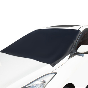 Parasol para Parabrisas de Coche, 190 mm, Universal, para Todas las Estaciones, Color Sólido, con Instalación por Succión - Product Image 1