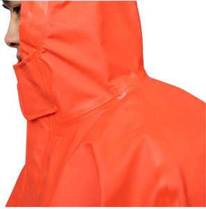 Traje de Protección Química Ligero FH-LWS-001 para Aplicaciones Industriales/De Emergencia/Laboratorios Científicos - Product Image 5