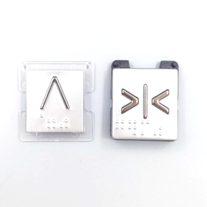 Botón de Elevador de Estilo Industrial <span class=keywords><strong>ANWEN</strong></span> 3300, 594104 594103 - Product Image 4