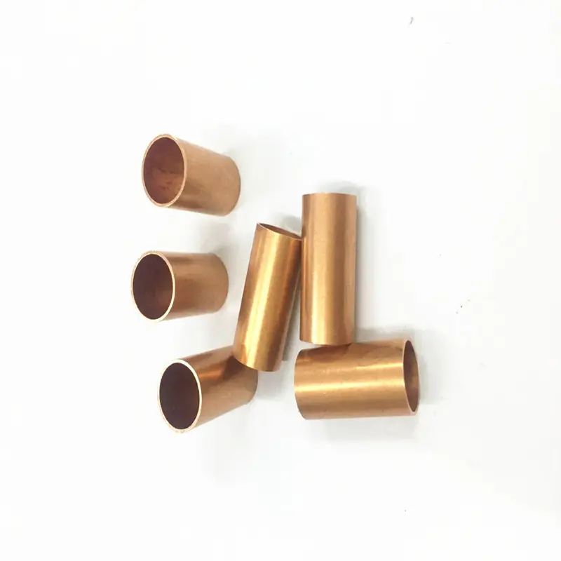 thick copper pipe for air conditioner price per meter copper pipe fitting Copper pipe bending