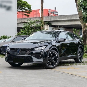 <span class=keywords><strong>Peugeot</strong></span> <span class=keywords><strong>408X</strong></span> 1.5T Turbo Automático, Volante a la Izquierda, Interior Oscuro, Asientos de Tela, R17, Sedán de Gasolina con Cámara Trasera, Auto Usado - Product Image 1