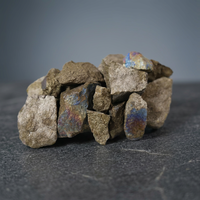 Ferro-manganèse à teneur moyenne en carbone (composition chimique 90%) pour la production d'acier, origine ZA, vente en gros compétitive
