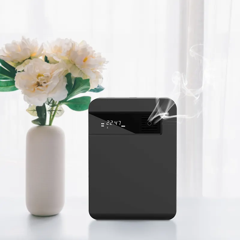 Tonemy aroma 500F 200ml purificatore d'aria diffusore di aromi macchina filtro dell'aria Wifi app control machine