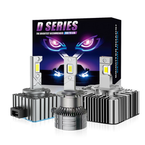Bombilla de faro <span class=keywords><strong>Led</strong></span> de alta potencia 140W 28000Lm D1S, haz Alto y Bajo, D2H, faro <span class=keywords><strong>Led</strong></span> de 6500K, blanco, D1R, D2S, D2R, D3S, D8S, D4S, <span class=keywords><strong>Led</strong></span> - Product Image 1