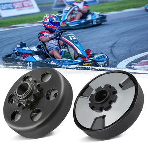 คลัตช์โกคาร์ท 3/4" บอร์ 10T สำหรับ # โซ่ 40 41 420, คลัตช์แบบแรงเหวี่ยง Predator 212 6.5 แรงม้า สำหรับโกคาร์ท มินิไบค์ บาจา - Product Image 4