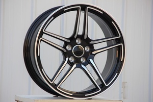 Nouvelles jantes en alliage d'aluminium forgé de haute qualité - Garantie de 5 ans - Adaptation universelle pour <span class=keywords><strong>Audi</strong></span> A4/A5/A6/A7/RS5/RS6/<span class=keywords><strong>RS7</strong></span>/Q3/Q5 - Product Image 3