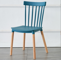 Chaise classique empilable à dossier croisé pour la maison, le jardin, la salle à manger, chaise d'appoint à dossier en X pour banquets, mariages, hôtels, restaurants