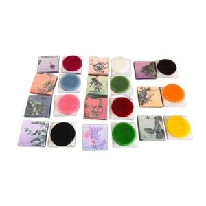 Tablette de cire parfumée d'aromathérapie exquise pour créer une ambiance cosy, cadeaux d'anniversaire pour un ami - Product Image 1