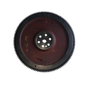 Ensemble volant moteur Daewoo D35S D40S D50SC-2 – Pièce moteur solide pour remplacement de chariot élévateur diesel - Product Image 1