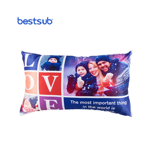 Tùy chỉnh hiện đại trang trí thăng hoa Linen gối trường hợp bìa với thiết kế của bạn Home & khách sạn sử dụng không thấm nước & thân thiện với môi - Product Image 1