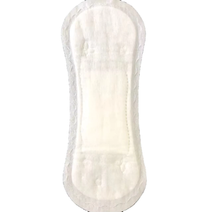 Toalla sanitaria de higiene femenina <span class=keywords><strong>Algodón</strong></span> súper absorbente Sensación suave y cómoda - Product Image 4