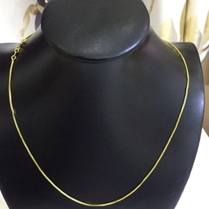 Chaînes de bijoux fins pour la fabrication de bijoux fantaisie <span class=keywords><strong>en</strong></span> <span class=keywords><strong>or</strong></span>, argent, cuivre, laiton, plaqué <span class=keywords><strong>or</strong></span> 18 carats, 24 carats, chaîne serpent, chaîne <span class=keywords><strong>en</strong></span> câble, collier <span class=keywords><strong>en</strong></span> vrac pour femmes - Product Image 2
