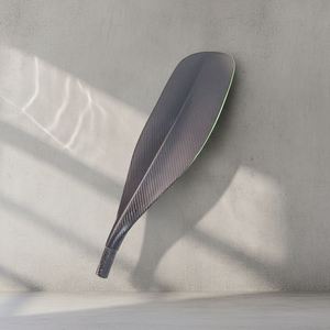 ไม้พาย SUP คาร์บอนเฟลท์ SHENYU - ใบพายกว้าง รูปทรงเพรียวบาง รูปทรงขนนกแบบเกลียว หนา 5 มม. ขนาดสั่งทำพิเศษ - Product Image 1