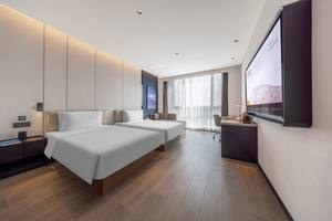 SHIYI Hampton Hilton, fournisseur en gros de meubles d'hôtel modernes en Chine pour <span class=keywords><strong>les</strong></span> ensembles de chambres à coucher 5 étoiles, <span class=keywords><strong>les</strong></span> restaurants et autres projets hôteliers - Product Image 4