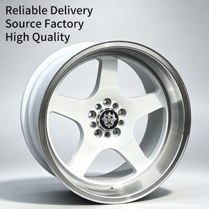Cerchi in Lega Flowtone 18 Pollici 18x9.5 5x100/108/120, Cerchi BB <span class=keywords><strong>Sport</strong></span> a 10 Fori per Auto Passeggeri, Cerchioni per Subaru Chevrolet - Product Image 1