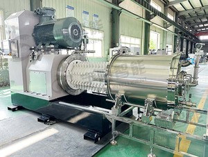 Нано-шаровая мельница YuShun Pin Type Bead Mill Nano 400L для циркония, горизонтальная, шариковая, с пин-типом прокачки - Product Image 5