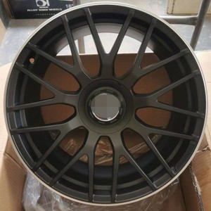 Rines de Aleación de Aluminio de 17/18/19 Pulgadas, 5x112 PCD, para <span class=keywords><strong>Mercedes</strong></span> <span class=keywords><strong>AMG</strong></span> A180 C200L GLB GLC Clase S DX7001 - Product Image 4