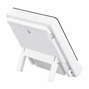 Nhiệt kế ẩm kế nhiệt độ độ ẩm mét với kỹ thuật số LCD đồng hồ - Product Image 4