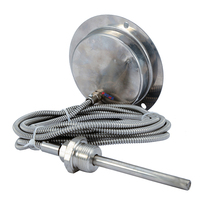 Capillary Temperature Gauge-Gas Filled Temperature Gauge-Mechanical Thermometer