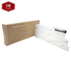 Caja de Tóner Residual de Alta Calidad para Xerox 6500 7600 700 J75 C75 560 570 6680 7780 9070 V80, Contenedor de Tóner Residual CWAA0663 - Product Image 1