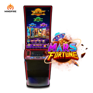 Nouveauté : Machine de jeu à écran tactile vertical de 43 pouces, jeu de compétences Mars Fortune en ligne sur site - Product Image 3