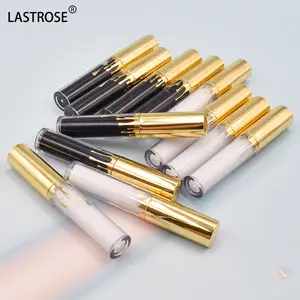 Wholesale price lashes glue Latex free and waterproof Strong eyelash glue Gilding Eyelash Glue