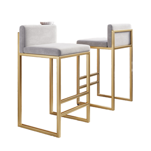 Modern <b>Adjustable</b> Bar <b>Stool</b> with PU Leather Seat and Backrest, Swivel Hydraulic <b>Height</b> <b>Adjustable</b> Kitchen Counter Bar Chair - Product Image 1