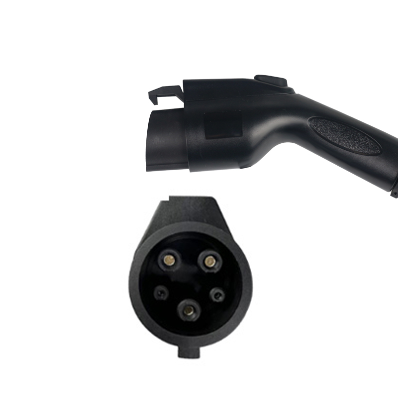 32 Ампер 380 В 3 P Ev Зарядное устройство Тип 2 к типу 2