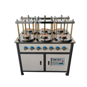 Betonun Geçirgenlik ve Geçirgen Olmayıcılığı <span class=keywords><strong>Test</strong></span> Etmek İçin Uygun Beton Geçirgenlik <span class=keywords><strong>Test</strong></span> Cihazı - Product Image 1