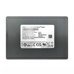 Nueva unidad de estado sólido PM93A 960G <span class=keywords><strong>2</strong></span>,5 "SSD" para servidor - Product Image 1