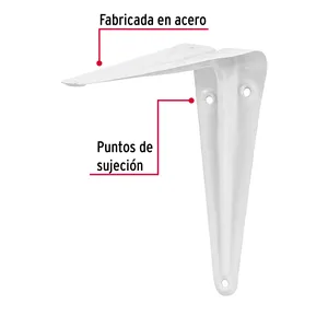 ต้นแบบพร้อมหน่วย144ตัวยึดเหล็กสีขาว5x6 ', fiero - Product Image 2