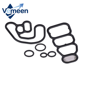 Nouveau kit de joints de filtre de soupape à bobine solénoïde <span class=keywords><strong>VETC</strong></span> de haute qualité pour Honda 2006-2008 15826-RDV-J01 - Product Image 3