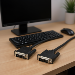 <b>Dvi</b> Digital <b>Cable</b> M/M Single Link 5.0 Mt <b>Dvi</b> D - Product Image 3