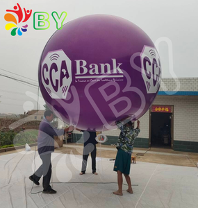 Globo Gigante Inflable de PVC con Helio para Publicidad/Elecciones - Product Image 3