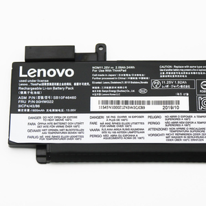 00 HW022 SB10F46460 01 AV408 Original-Laptop-Akku für Lenovo ThinkPad T460S T470S TP00072A TP00072B Wiederauf lad bares Notebook - Product Image 2