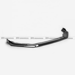 Lèvre avant pour Civic Type R MK6 FL5 & Civic 11e génération FL1, design EPA, nouvelle fibre de carbone China-Chic - Product Image 6