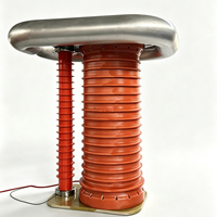 Divisor de Voltaje Reactivo Combinado con Resonancia en Serie de Frecuencia Variable para Probador de Tensión de CA de Alta Resistencia, 1 Año de Garantía