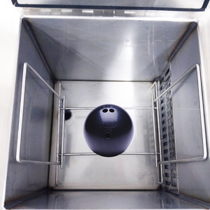 <span class=keywords><strong>Ultrasonic</strong></span> <span class=keywords><strong>Cleaner</strong></span> 40KHz 600W 33L Bowling Bolas Máquina de Limpeza Ultrassônica para Bolas De Boliche Limpeza Suja - Product Image 3