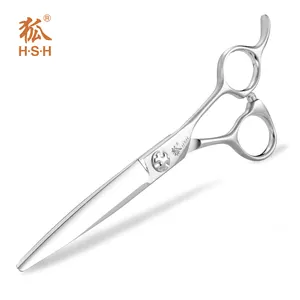 VGTS-65 VGTS-70 6.5 7.0 inch Japanese VG 10 steel hair cutting shears hair beauty shears hairdressing scissors factory