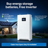 Générateur solaire électrique portable 1000W 110V 220V avec contrôleur MPPT, batterie Lifepo4 15kWh, système d'énergie solaire industriel SUPSRSAFE