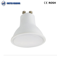 Projecteur led en plastique aluminium de qualité supérieure, lumière Super brillante, MR16 E27 Gu10