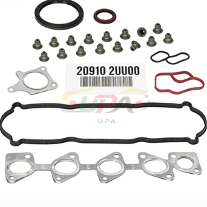 ปะเก็นระบบบเครื่องซ่อม K-IT-ENGINE 209102UU00 20910-2UU00สำหรับ H-YUNDAI หางจระเข้20910 2UU00 - Product Image 1